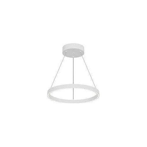 Kuzco Lighting - Cerchio LED Pendant - PD87118-WH - Canada Light Shop