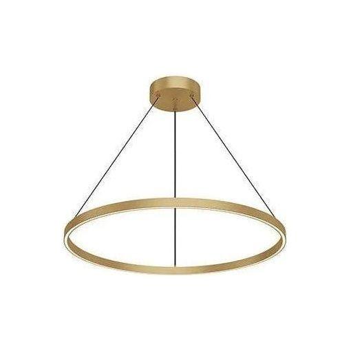 Kuzco Lighting - Cerchio LED Pendant - PD87132-BG - Canada Light Shop