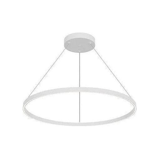 Kuzco Lighting - Cerchio LED Pendant - PD87136-WH - Canada Light Shop