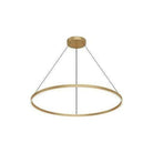Kuzco Lighting - Cerchio LED Pendant - PD87148-BG - Canada Light Shop