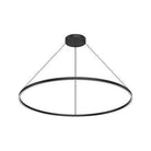 Kuzco Lighting - Cerchio LED Pendant - PD87148-BK - Canada Light Shop