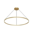 Kuzco Lighting - Cerchio LED Pendant - PD87160-BG - Canada Light Shop
