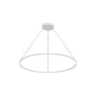 Kuzco Lighting - Cerchio LED Pendant - PD87160-WH - Canada Light Shop