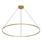 Kuzco Lighting - Cerchio LED Pendant - PD87172-BG - Canada Light Shop