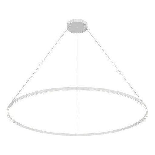 Kuzco Lighting - Cerchio LED Pendant - PD87172-WH - Canada Light Shop