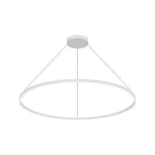 Kuzco Lighting - Cerchio LED Pendant - PD87760-WH - Canada Light Shop