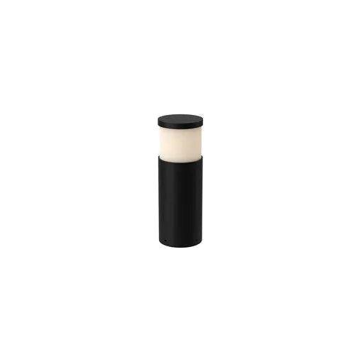 Kuzco Lighting - Chadworth LED Exterior Bollard - EB46418-BK-UNV - Canada Light Shop