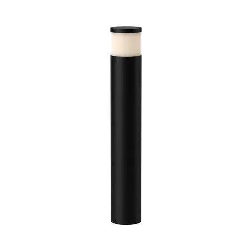 Kuzco Lighting - Chadworth LED Exterior Bollard - EB46440-BK-UNV - Canada Light Shop