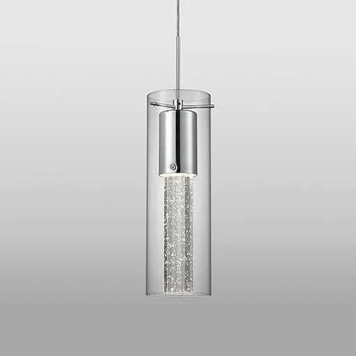Kuzco Lighting - Champagne LED Pendant - PD4401-CH - Canada Light Shop