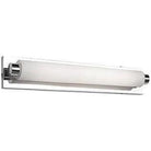 Kuzco Lighting - Charleston LED Vanity - VL7524-CH - Canada Light Shop