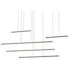 Kuzco Lighting - Chute Motion Pendant - MP14960-BK - Canada Light Shop