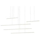 Kuzco Lighting - Chute Motion Pendant - MP14960-WH - Canada Light Shop