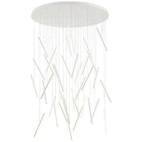 Kuzco Lighting - Chute Pendant - MP14850-WH - Canada Light Shop
