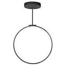 Kuzco Lighting - Cirque Pendant - PD82524-BK - Canada Light Shop