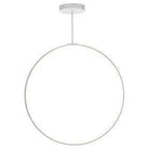 Kuzco Lighting - Cirque Pendant - PD82536-WH - Canada Light Shop