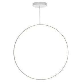 Kuzco Lighting - Cirque Pendant - PD82536-WH - Canada Light Shop