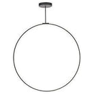 Kuzco Lighting - Cirque Pendant - PD82548-BK - Canada Light Shop