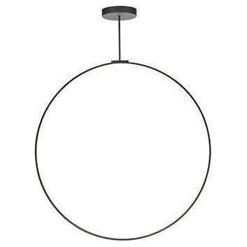 Kuzco Lighting - Cirque Pendant - PD82548-BK - Canada Light Shop