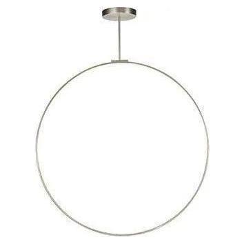 Kuzco Lighting - Cirque Pendant - PD82548-BN - Canada Light Shop