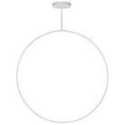 Kuzco Lighting - Cirque Pendant - PD82548-WH - Canada Light Shop