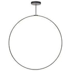 Kuzco Lighting - Cirque Pendant - PD82560-BK - Canada Light Shop