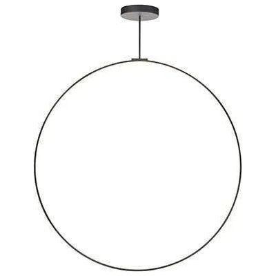 Kuzco Lighting - Cirque Pendant - PD82560-BK - Canada Light Shop