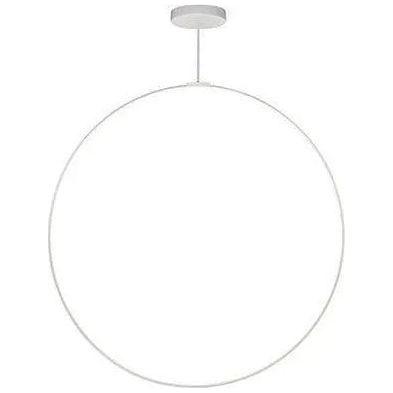 Kuzco Lighting - Cirque Pendant - PD82560-WH - Canada Light Shop