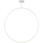 Kuzco Lighting - Cirque Pendant - PD82572-WH - Canada Light Shop