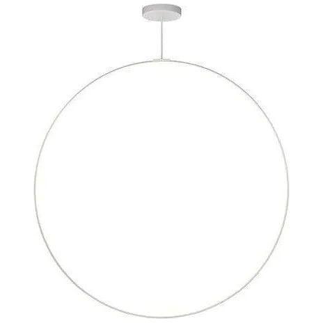 Kuzco Lighting - Cirque Pendant - PD82572-WH - Canada Light Shop