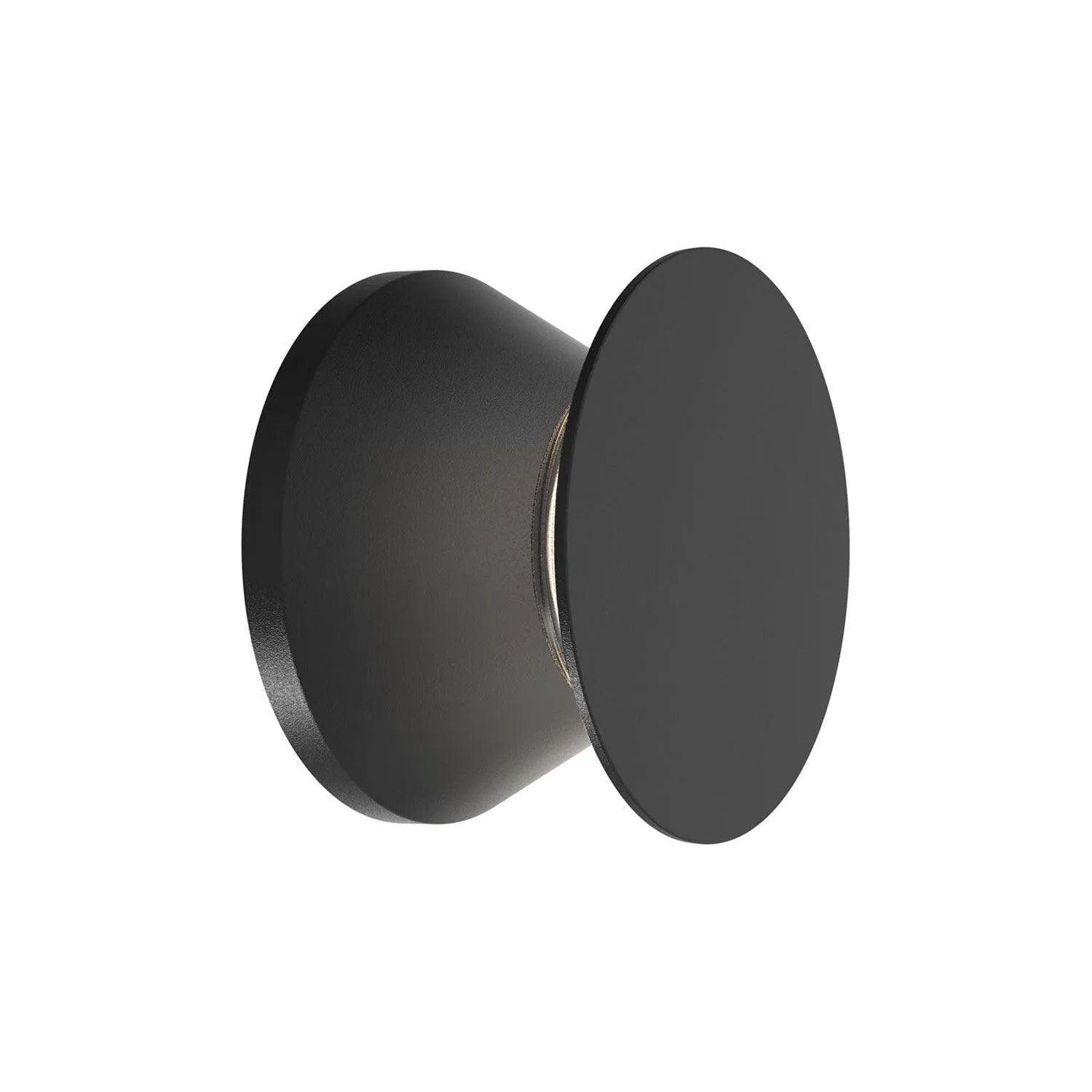 Kuzco Lighting - Columbia LED Outdoor Wall Mount - ES49604-BK - Canada Light Shop