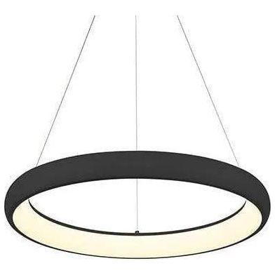 Kuzco Lighting - Cortana Pendant - PD82724-BK - Canada Light Shop