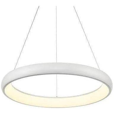 Kuzco Lighting - Cortana Pendant - PD82724-WH - Canada Light Shop