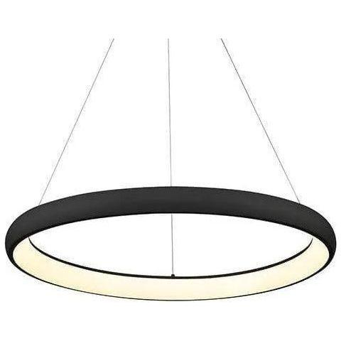 Kuzco Lighting - Cortana Pendant - PD82732-BK - Canada Light Shop