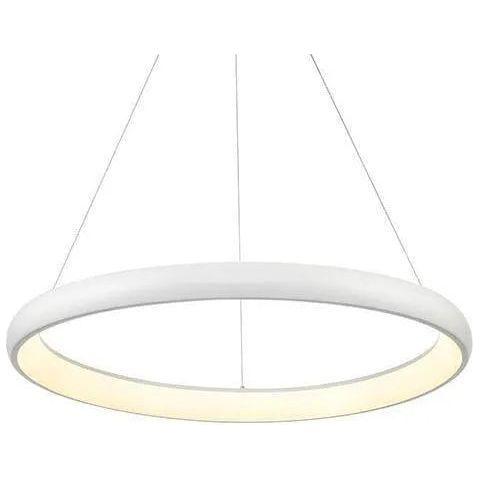 Kuzco Lighting - Cortana Pendant - PD82732-WH - Canada Light Shop