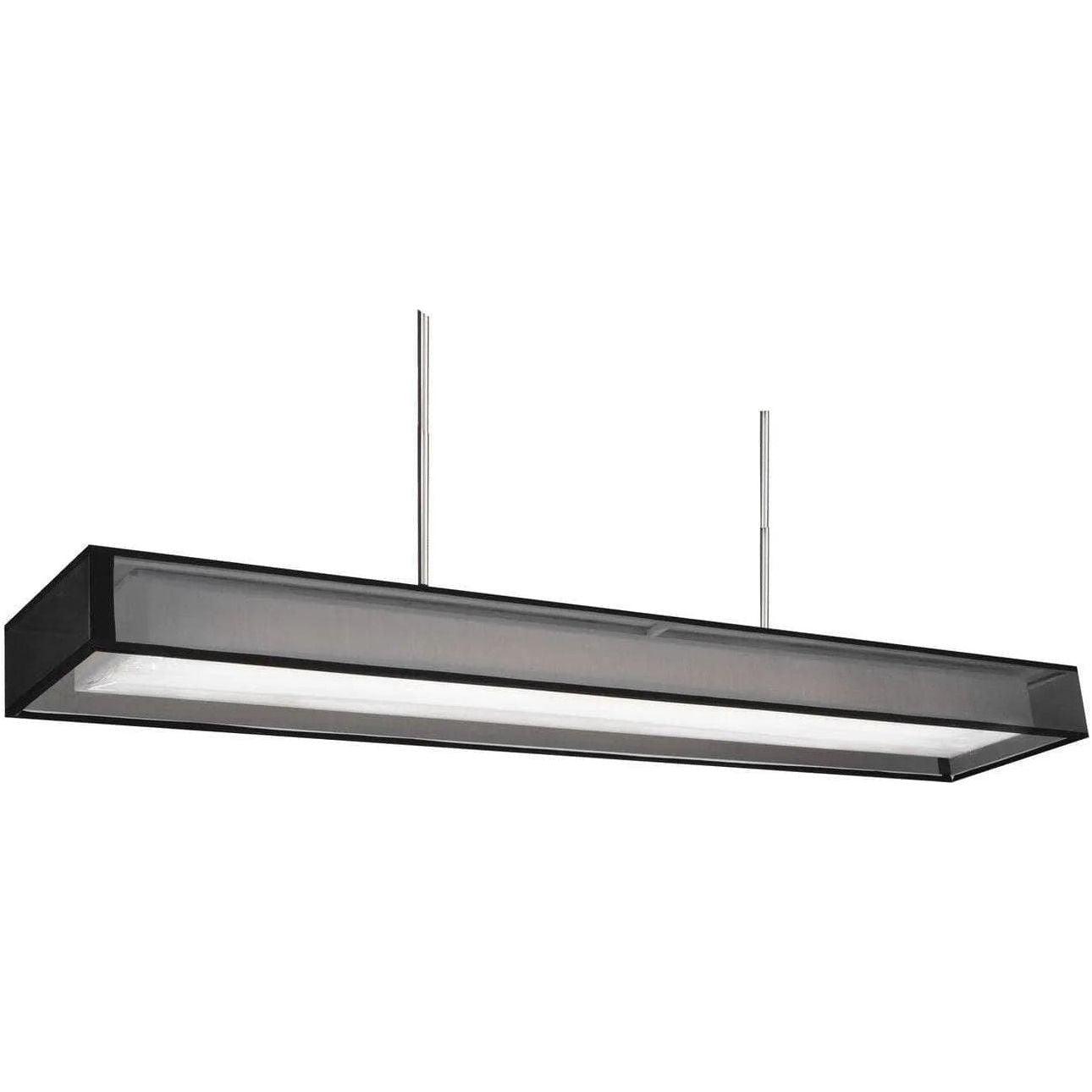 Kuzco Lighting - Covina Linear Pendant - LP14548-WH - Canada Light Shop