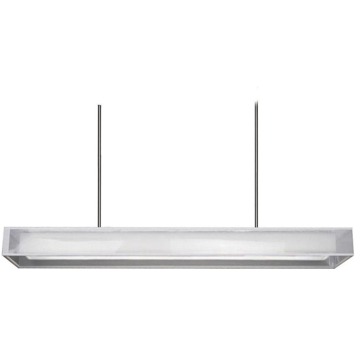 Kuzco Lighting - Covina Linear Pendant - LP14548-WH - Canada Light Shop