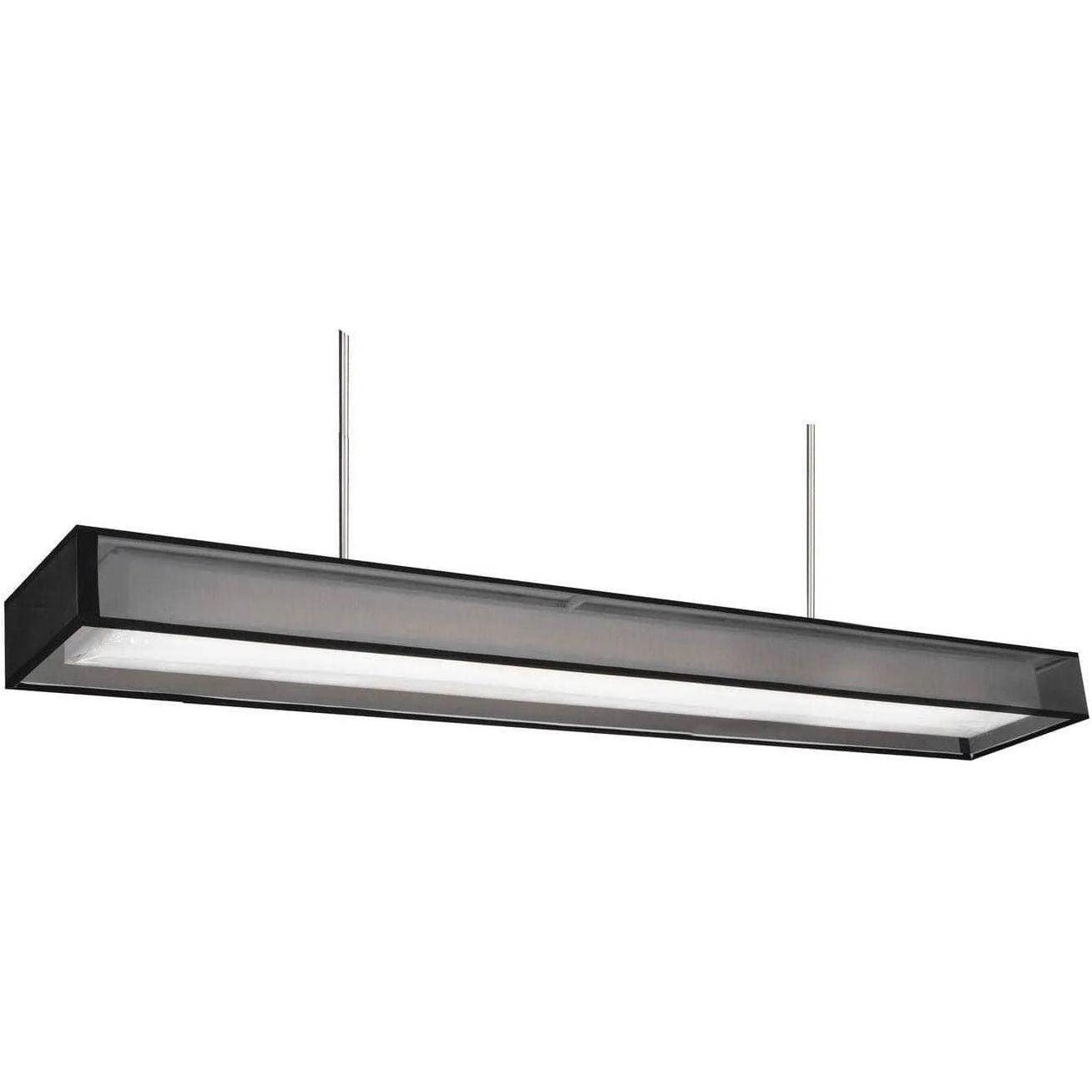 Kuzco Lighting - Covina Linear Pendant - LP14548-WH - Canada Light Shop