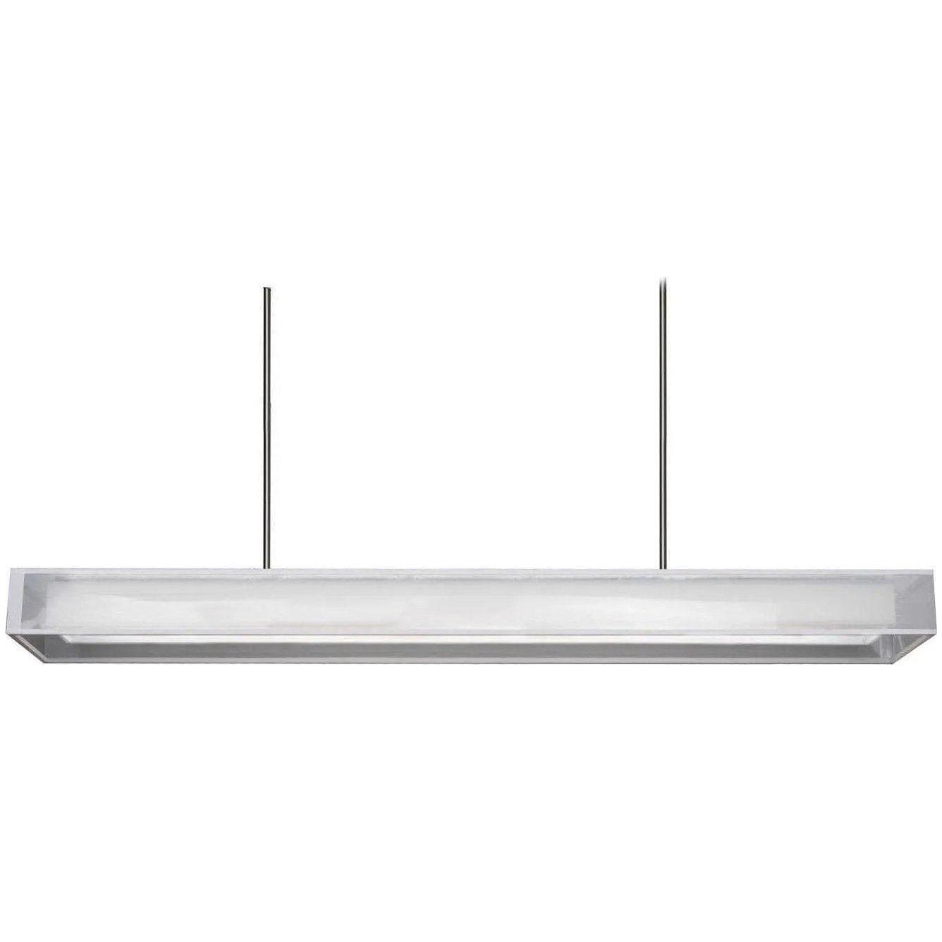 Kuzco Lighting - Covina Linear Pendant - LP14554-WH - Canada Light Shop