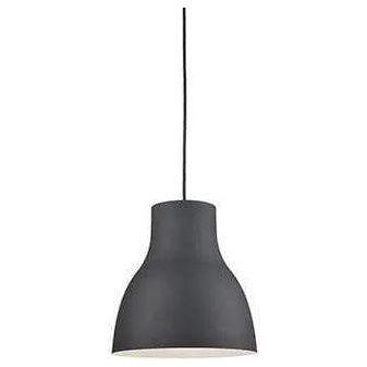 Kuzco Lighting - Cradle One Light Pendant - 494213-BK - Canada Light Shop