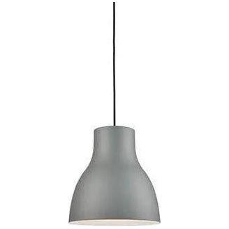 Kuzco Lighting - Cradle One Light Pendant - 494213-GY - Canada Light Shop