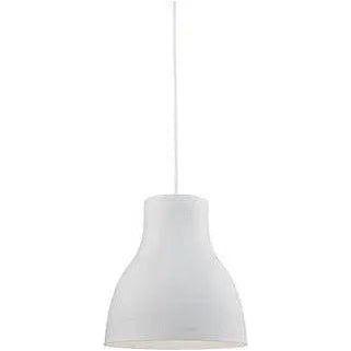 Kuzco Lighting - Cradle One Light Pendant - 494213-WH - Canada Light Shop