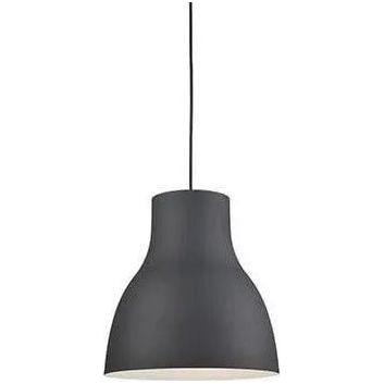 Kuzco Lighting - Cradle One Light Pendant - 494216-BK - Canada Light Shop