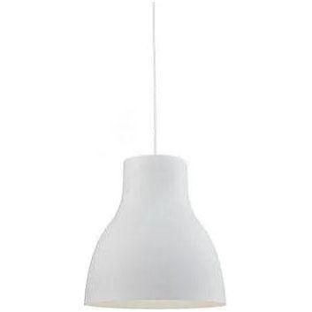 Kuzco Lighting - Cradle One Light Pendant - 494216-WH - Canada Light Shop