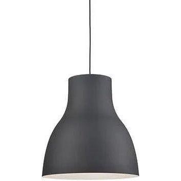 Kuzco Lighting - Cradle One Light Pendant - 494224-BK - Canada Light Shop