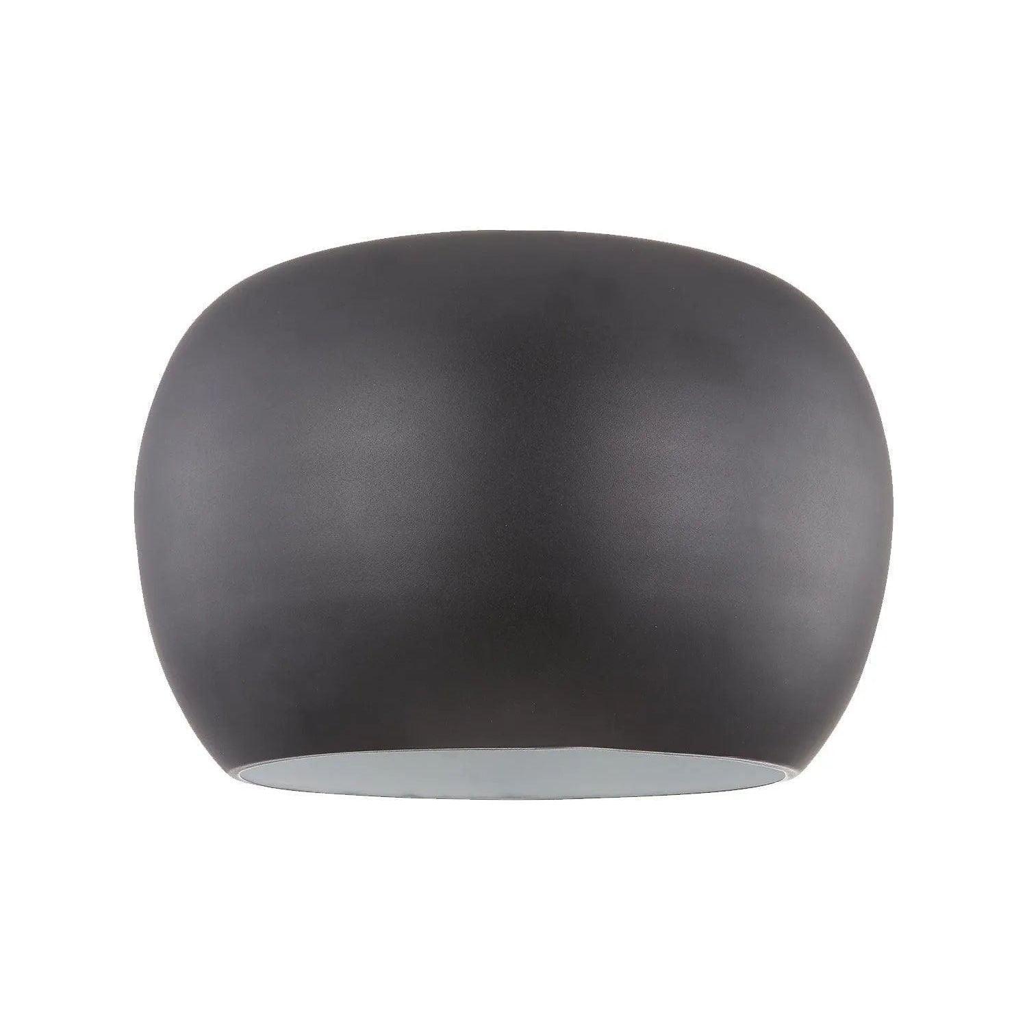 Kuzco Lighting - Croft LED Flush Mount - FM44614-BK/WH - Canada Light Shop