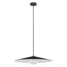 Kuzco Lighting - Cruz LED Pendant - PD22824-BK/WH - Canada Light Shop