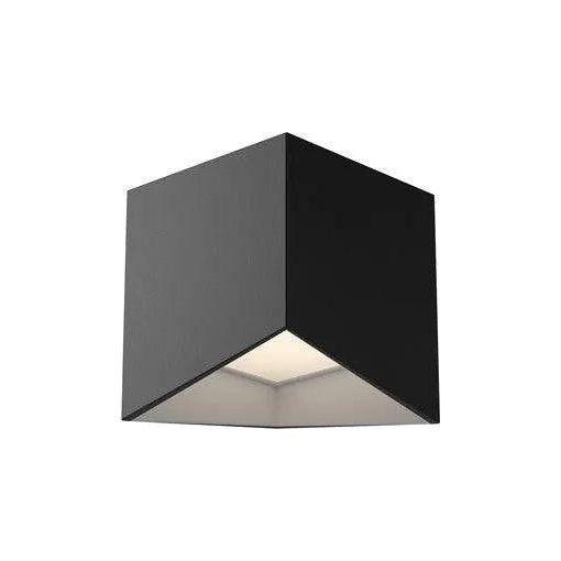 Kuzco Lighting - Cubix LED Flush Mount - FM31205-BK/WH - Canada Light Shop
