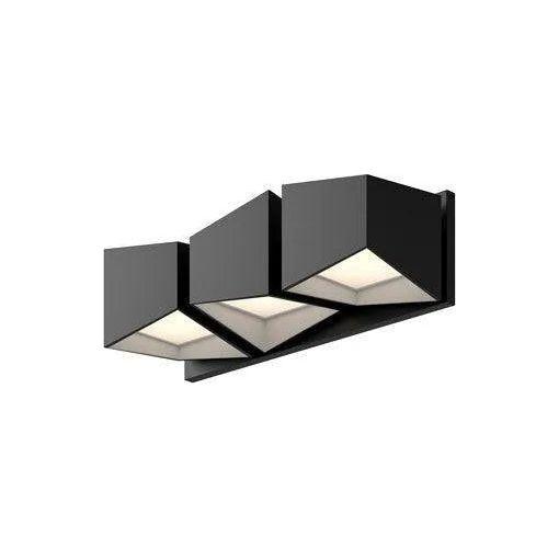 Kuzco Lighting - Cubix LED Vanity - VL31218-BK/WH - Canada Light Shop