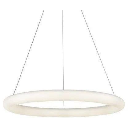 Kuzco Lighting - Cumulus Minor LED Pendant - PD80324-WH - Canada Light Shop
