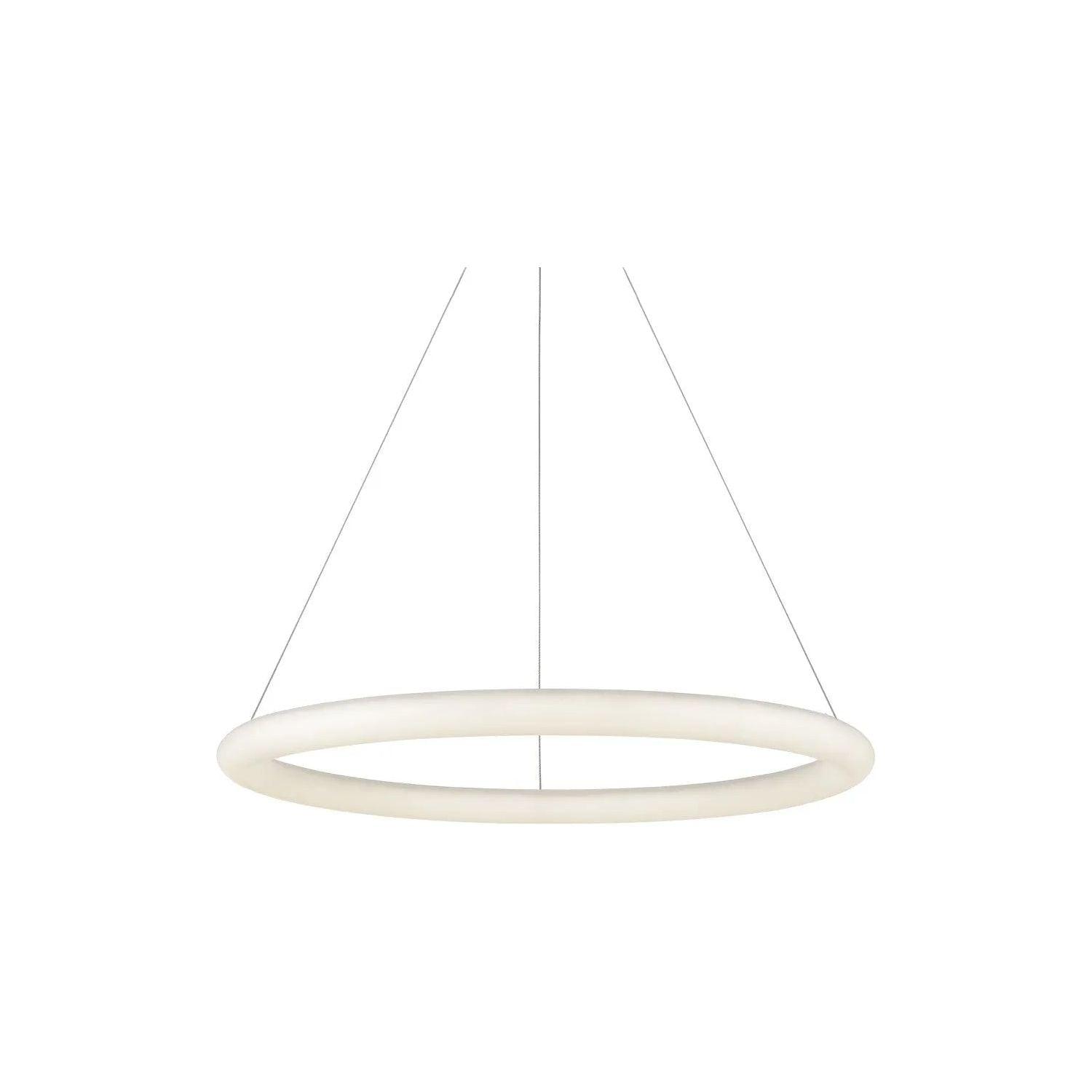 Kuzco Lighting - Cumulus Minor LED Pendant - PD80324-WH - Canada Light Shop